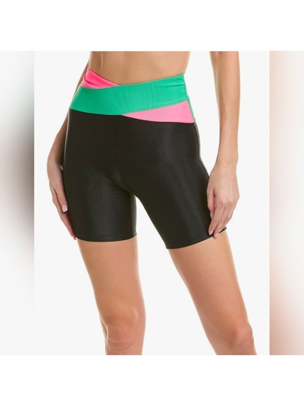 Beach Riot Cora Bike Shorts Size Medium